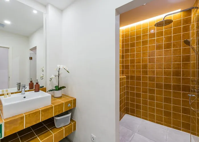 Apartman Guestready - Peaches & Cream Porto