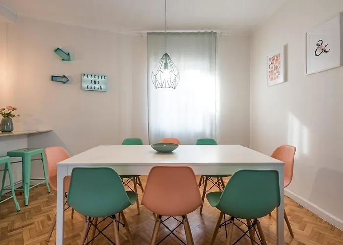 Guestready - Peaches & Cream Апартаменты *