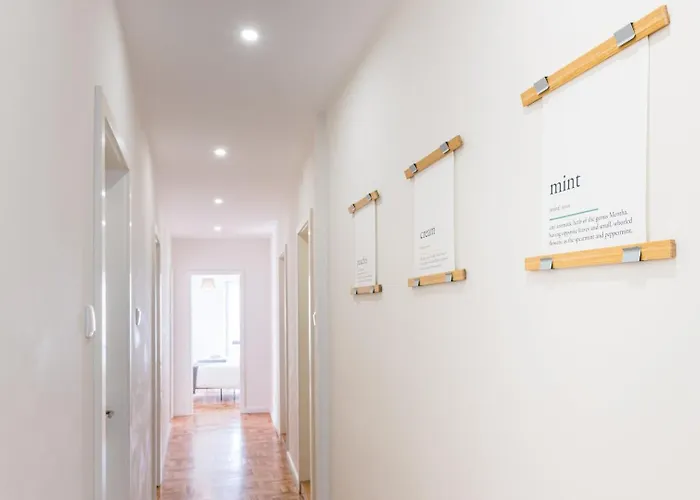 Guestready - Peaches & Cream * Порту