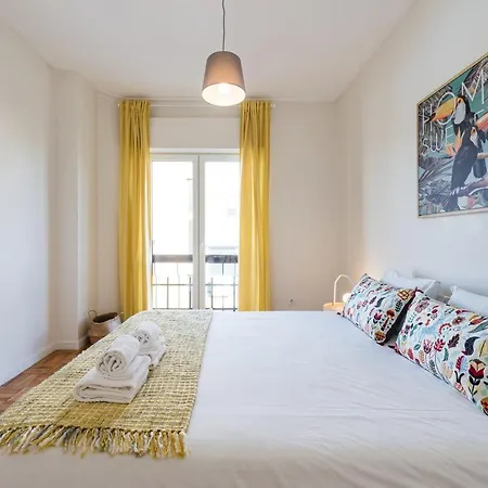 Guestready - Peaches & Cream Apartament Porto