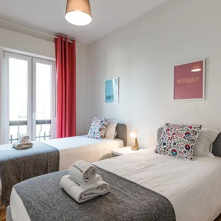 Guestready - Peaches & Cream Apartament