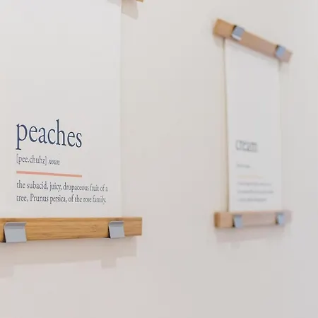 Guestready - Peaches & Cream * Oporto