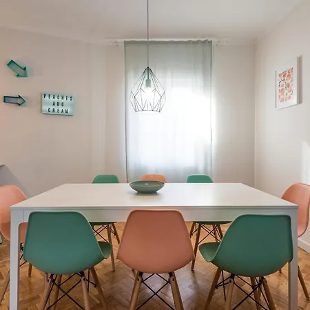 Guestready - Peaches & Cream דירה *