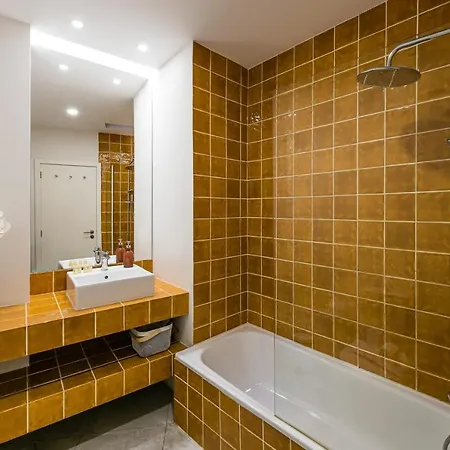 Guestready - Peaches & Cream Oporto