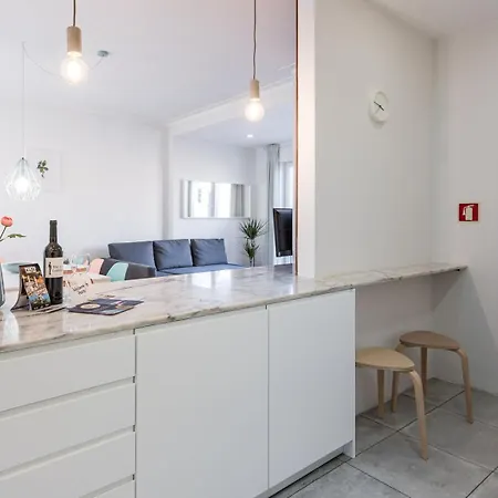 Guestready - Peaches & Cream דירה פורטו