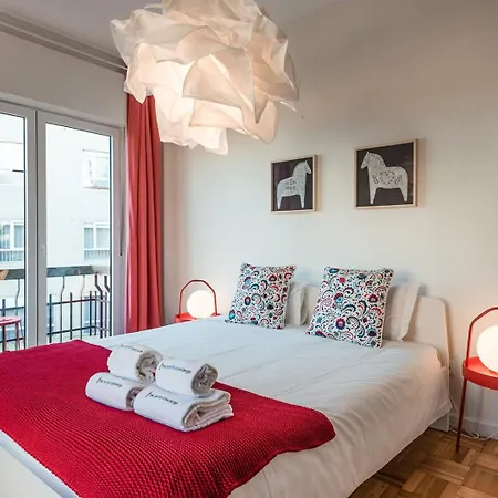 Apartmán Guestready - Peaches & Cream Porto