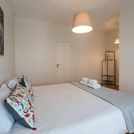 Guestready - Peaches & Cream * Oporto