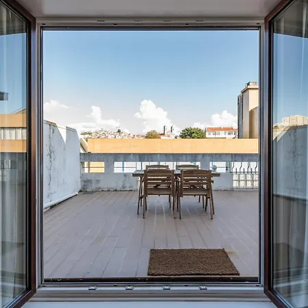 Guestready - Peaches & Cream דירה פורטו