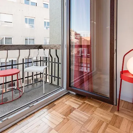 Guestready - Peaches & Cream Oporto