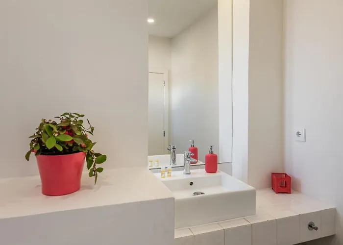 Apartment Guestready - Peaches & Cream