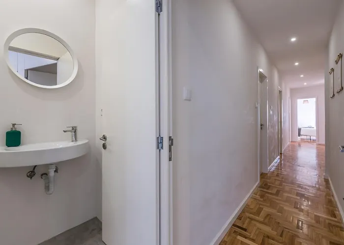 Apartment Guestready - Peaches & Cream