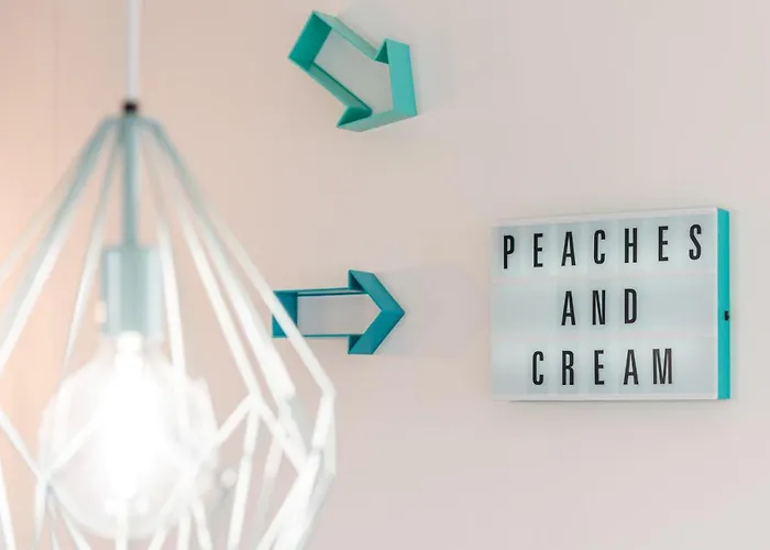 Guestready - Peaches & Cream * Oporto