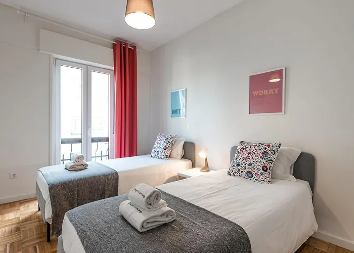 Guestready - Peaches & Cream Apartment