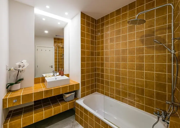 Guestready - Peaches & Cream Oporto