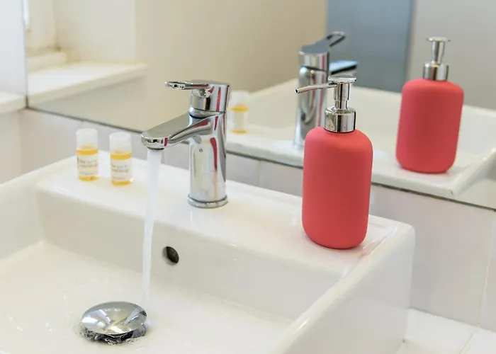 Apartment Guestready - Peaches & Cream