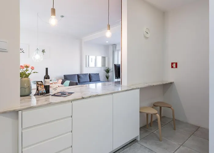 Guestready - Peaches & Cream Apartment Porto