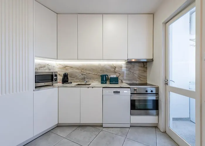 Apartment Guestready - Peaches & Cream *