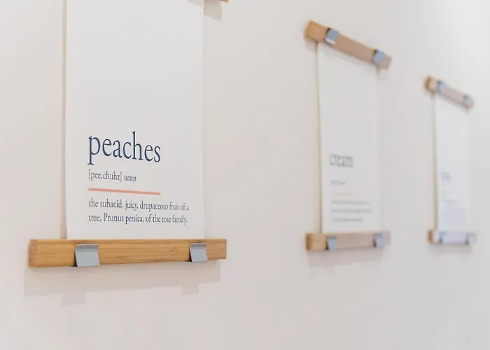 Guestready - Peaches & Cream Apartment *