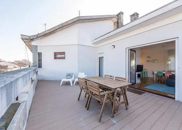 Guestready - Peaches & Cream Apartment Porto