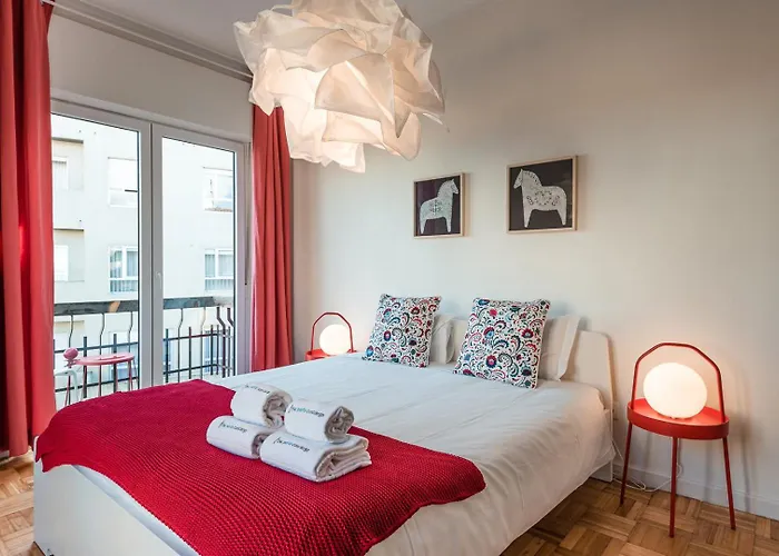 Apartment Guestready - Peaches & Cream Porto