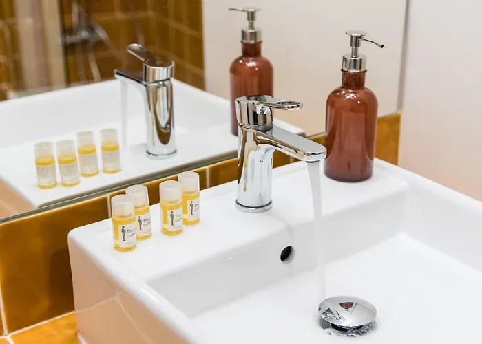 Apartment Guestready - Peaches & Cream