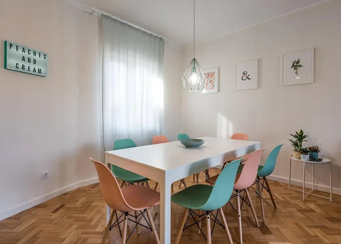 Guestready - Peaches & Cream Lägenhet Oporto