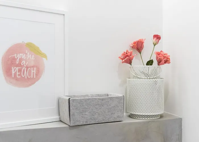 Guestready - Peaches & Cream Oporto