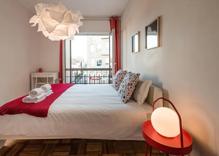 Apartment Guestready - Peaches & Cream Porto