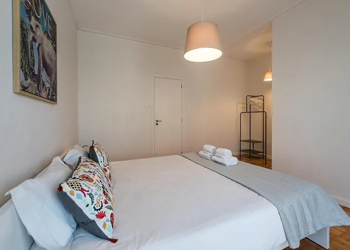 Guestready - Peaches & Cream * Oporto