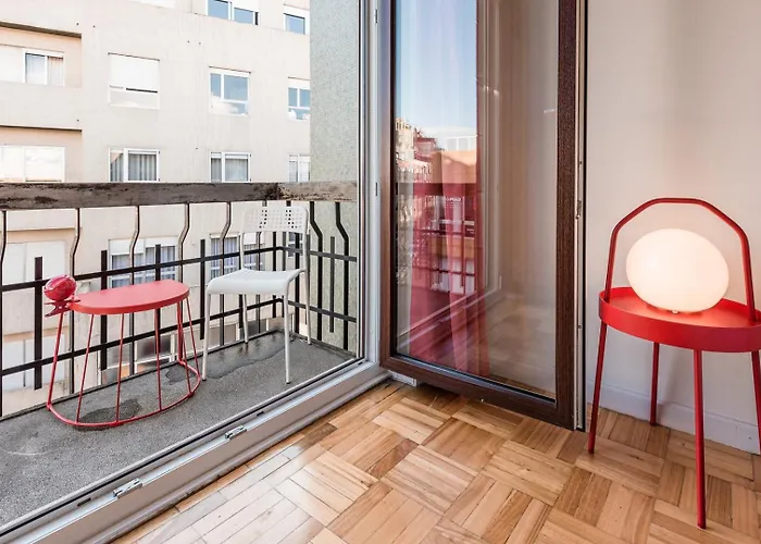 Guestready - Peaches & Cream Oporto