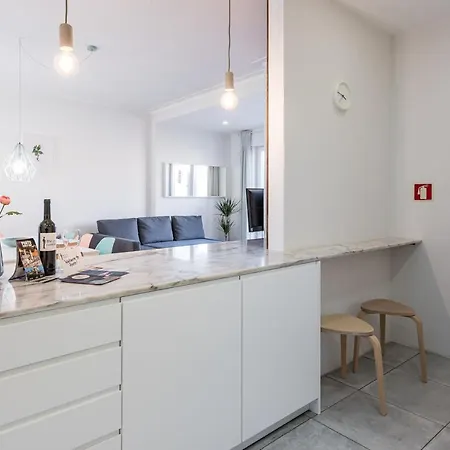 Guestready - Peaches & Cream * Porto