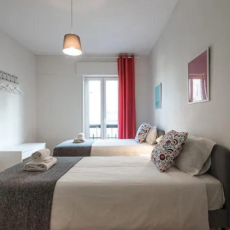 Guestready - Peaches & Cream Porto