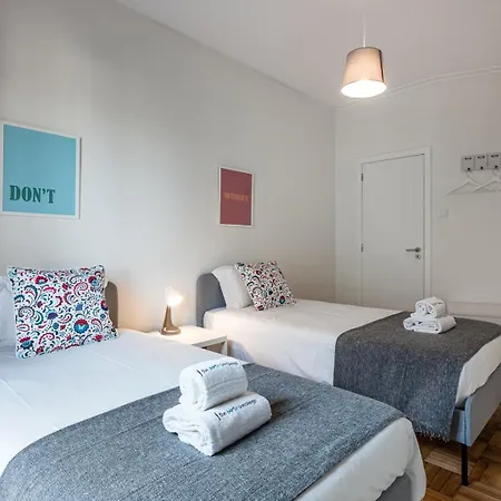 Guestready - Peaches & Cream * Porto