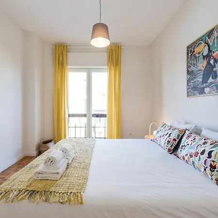 Guestready - Peaches & Cream Porto