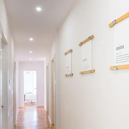 Guestready - Peaches & Cream * Porto