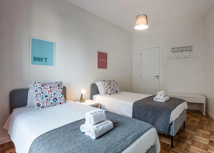 Guestready - Peaches & Cream * Porto